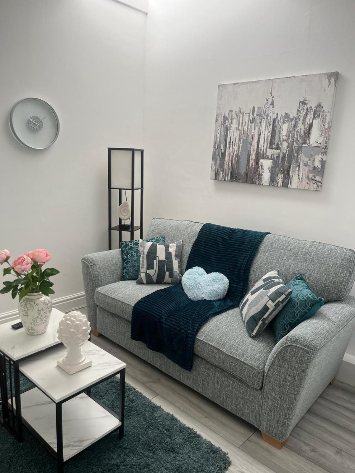 Affordably Elegant Apartments Close To Coop Live, Etihad Stadium And Manchester City Centre Kültér fotó