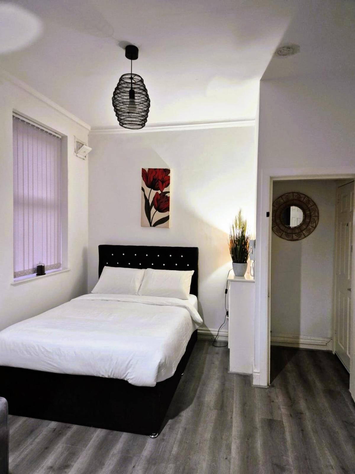 Affordably Elegant Apartments Close To Coop Live, Etihad Stadium And Manchester City Centre Kültér fotó