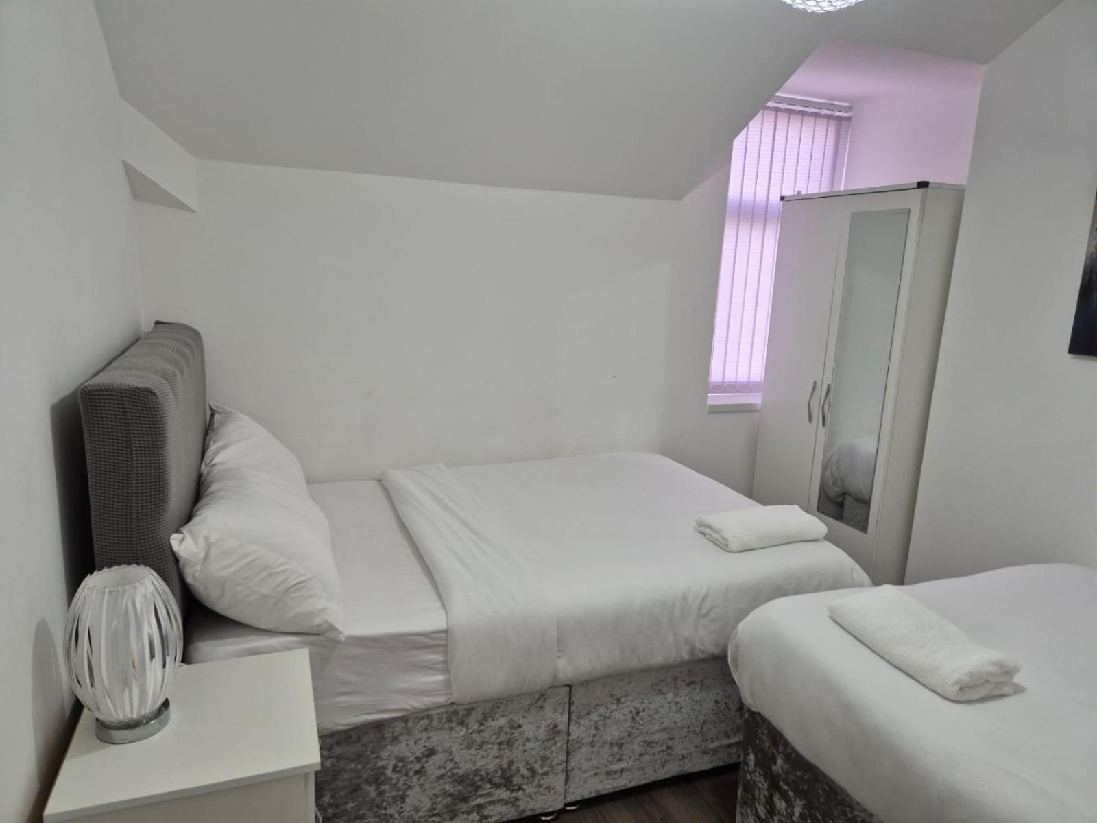 Affordably Elegant Apartments Close To Coop Live, Etihad Stadium And Manchester City Centre Kültér fotó