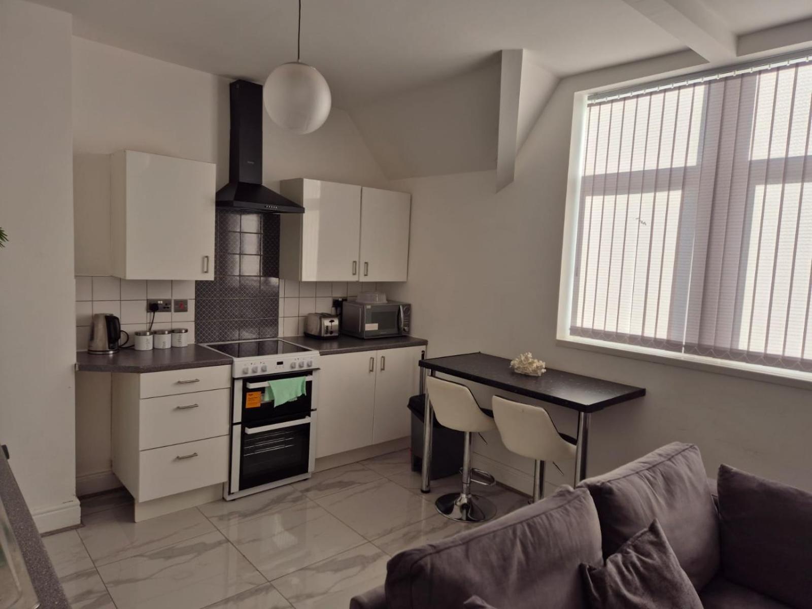 Affordably Elegant Apartments Close To Coop Live, Etihad Stadium And Manchester City Centre Kültér fotó