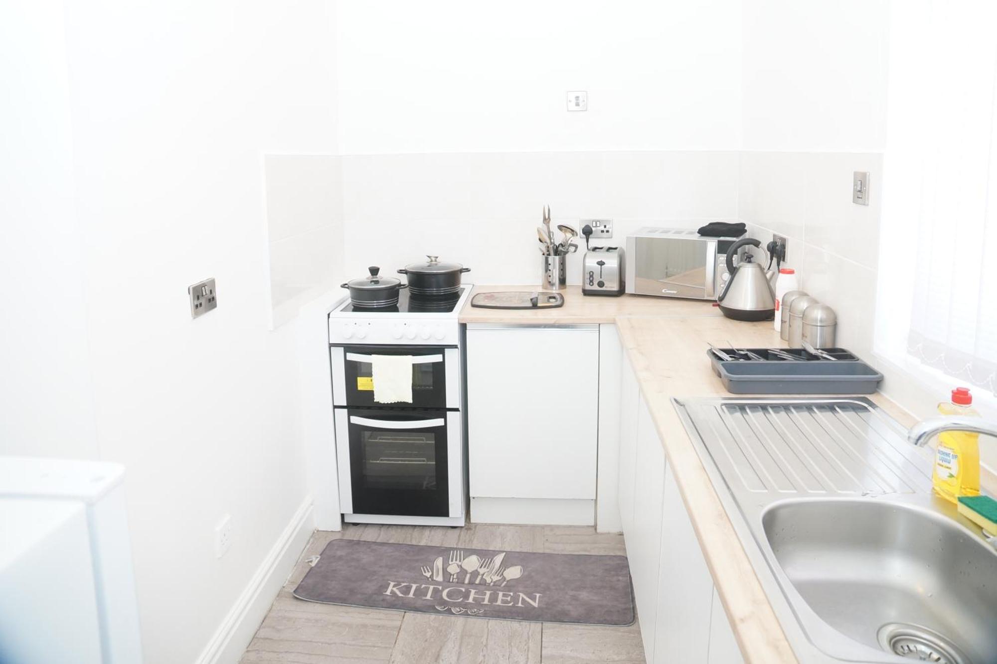 Affordably Elegant Apartments Close To Coop Live, Etihad Stadium And Manchester City Centre Kültér fotó