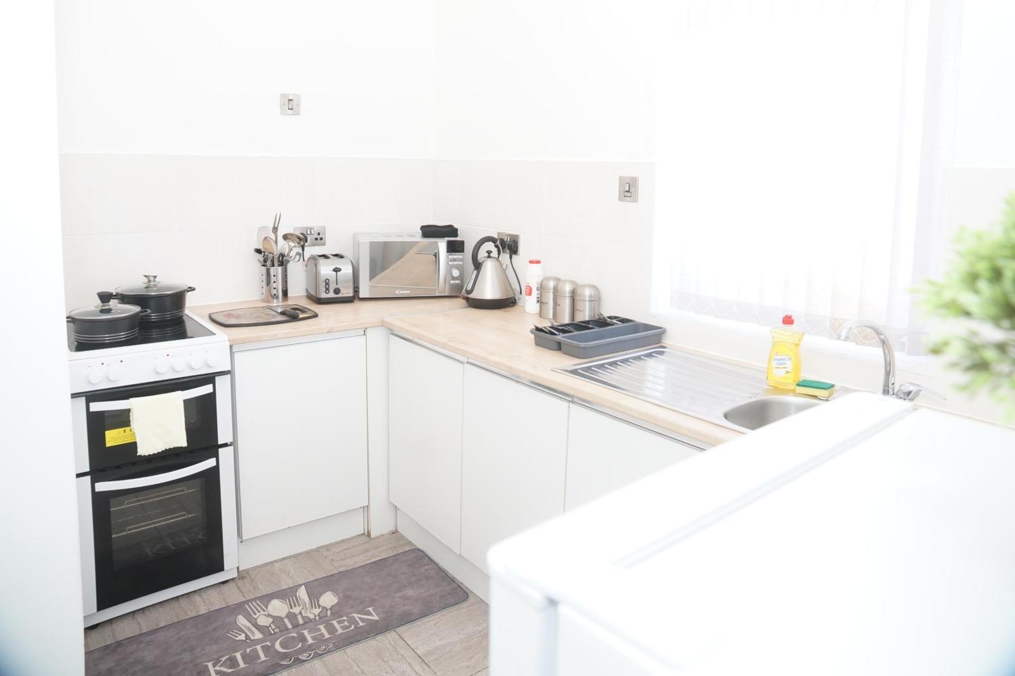 Affordably Elegant Apartments Close To Coop Live, Etihad Stadium And Manchester City Centre Kültér fotó