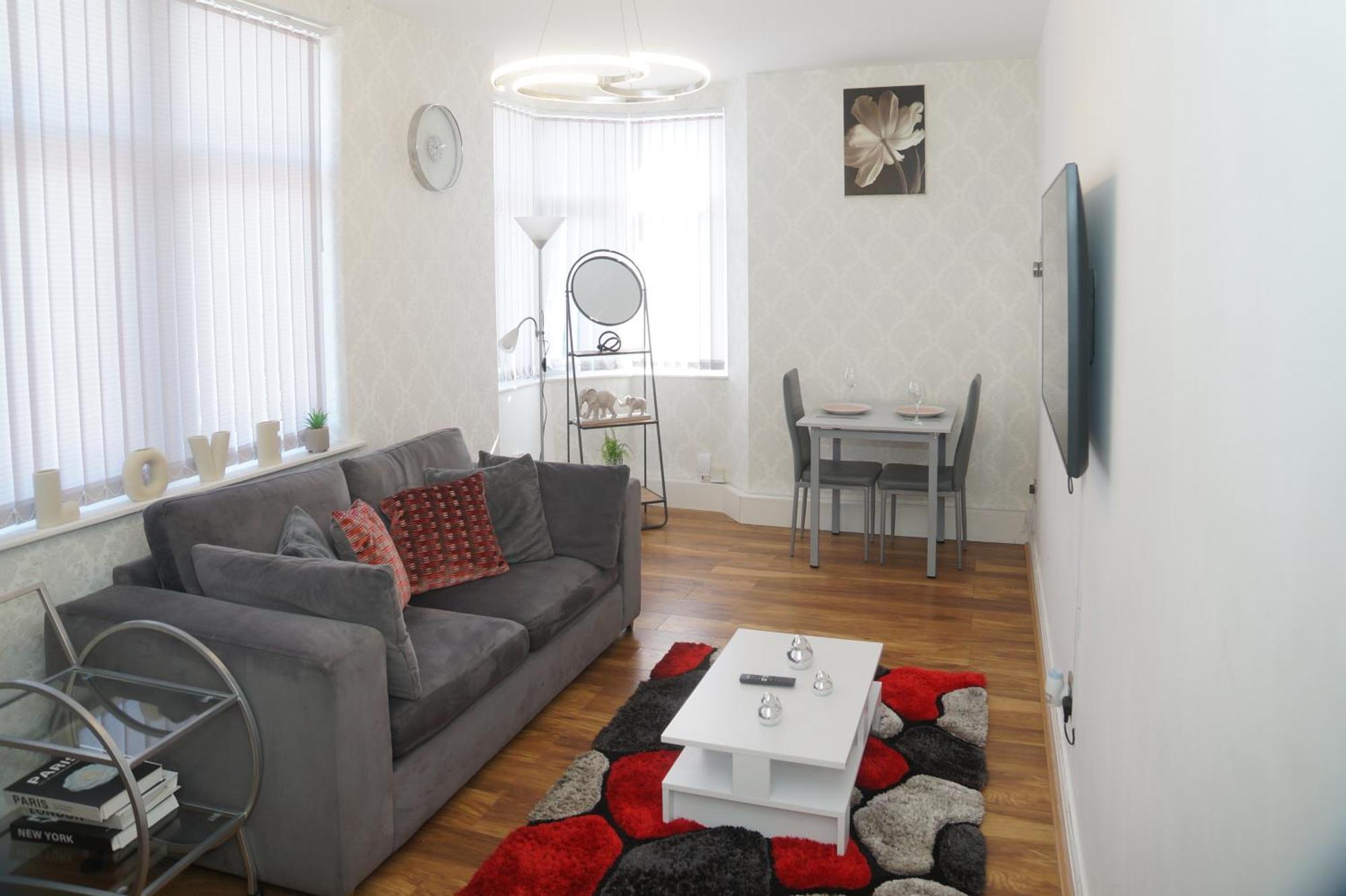 Affordably Elegant Apartments Close To Coop Live, Etihad Stadium And Manchester City Centre Kültér fotó