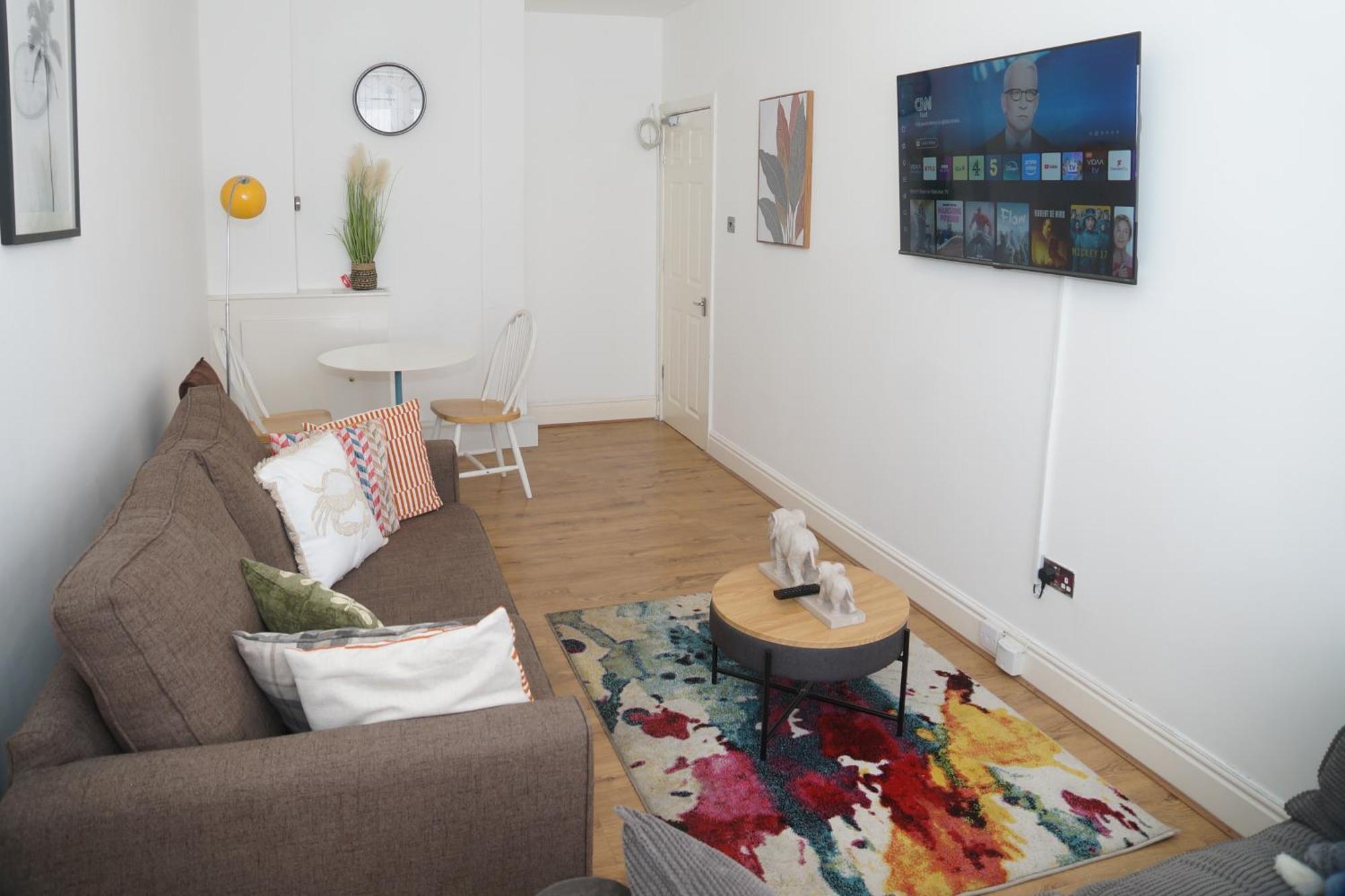 Affordably Elegant Apartments Close To Coop Live, Etihad Stadium And Manchester City Centre Kültér fotó